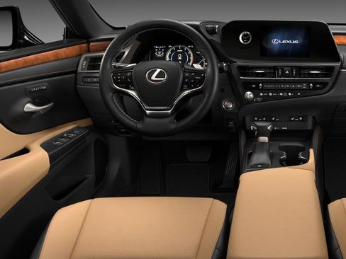 New 2025 Lexus ES 350 w/ Premium Package image 22
