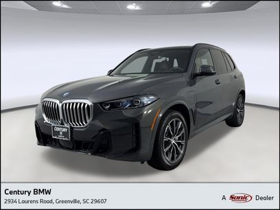 Certified 2026 BMW X5 xDrive50e w/ M Sport Package