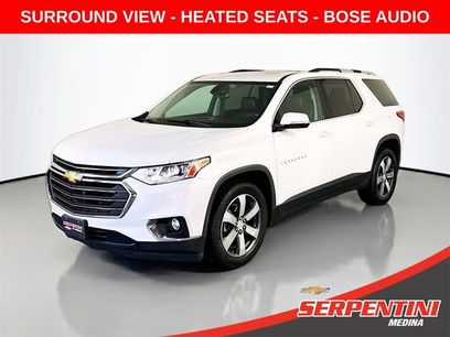 Used 2018 Chevrolet Traverse LT