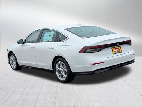 New 2026 Honda Accord LX image 3