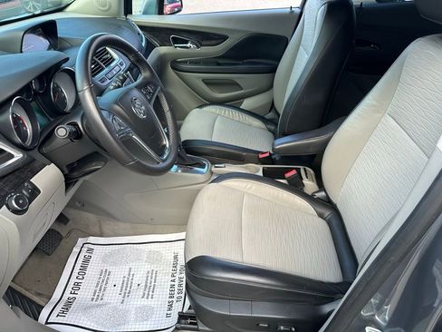 Used 2015 Buick Encore Convenience image 24