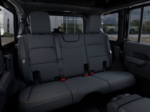 New 2026 Jeep Wrangler Unlimited Sport AWD/4WD image 15