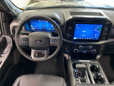 New 2025 Ford F150 Lariat w/ Equipment Group 501A Mid image 14