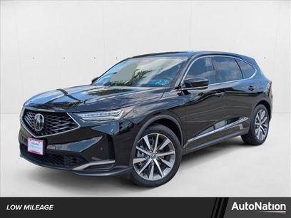 Certified 2025 Acura MDX FWD w/ Technology Package