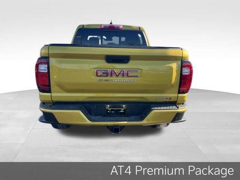 Used 2023 GMC Canyon AT4 w/ AT4 Premium Package image 6