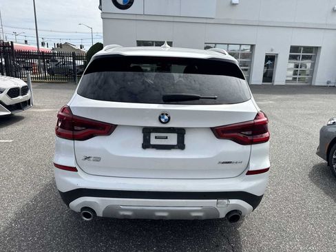 Used 2019 BMW X3 xDrive30i w/ Executive Package AWD/4WD image 6