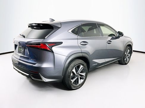 Used 2021 Lexus NX 300h AWD w/ Premium Package image 9