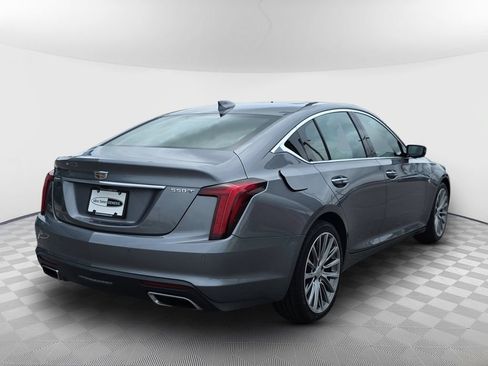 Used 2022 Cadillac CT5 Premium Luxury RWD image 7