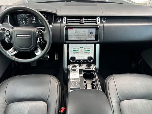 Used 2022 Land Rover Range Rover Westminster Edition image 12
