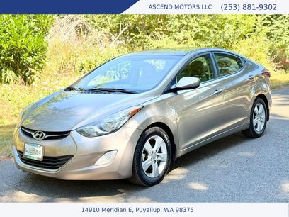 Used 2013 Hyundai Elantra GLS w/ Preferred Pkg