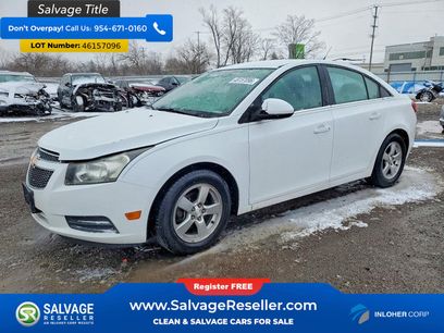 Used 2013 Chevrolet Cruze LT