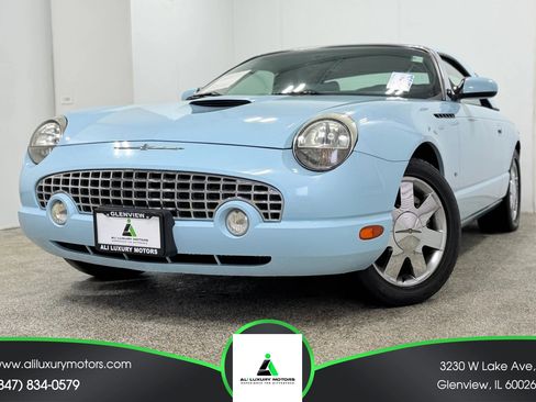 Used 2003 Ford Thunderbird RWD image 1