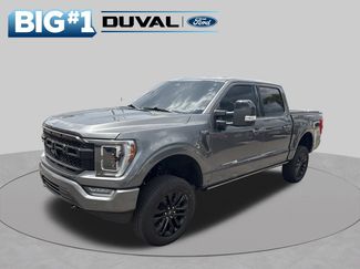 Used 2023 Ford F150 Lariat w/ Equipment Group 502A High AWD/4WD video 2