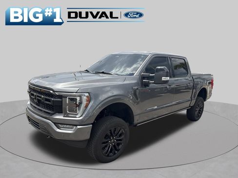 Used 2023 Ford F150 Lariat w/ Equipment Group 502A High AWD/4WD image 2