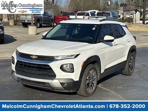 Used 2023 Chevrolet TrailBlazer LT w/ Convenience Package image 1