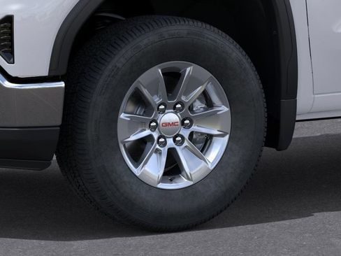 New 2026 GMC Sierra 1500 Pro w/ Pro Value Package RWD image 9