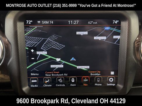 Used 2021 Jeep Wrangler Unlimited Sahara image 28