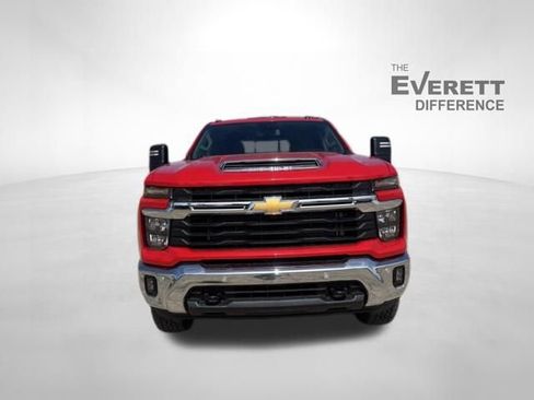 New 2026 Chevrolet Silverado 2500 LT w/ Safety Package image 2