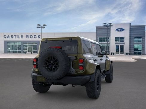 New 2026 Ford Bronco Raptor AWD/4WD image 8