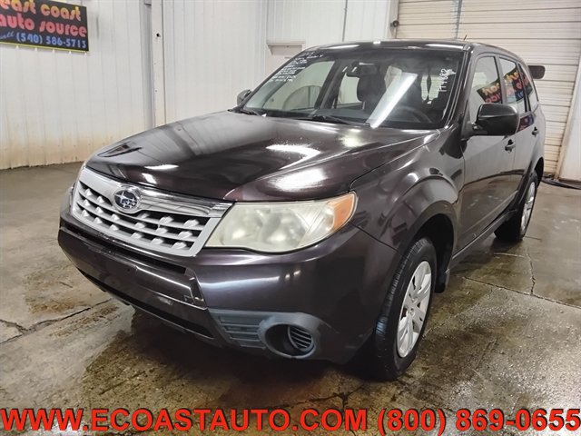 Used 2013 Subaru Forester 2.5X w/ Popular Pkg 1 AWD/4WD image 4