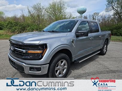 Used 2025 Ford F150 XLT w/ Equipment Group 301A Standard