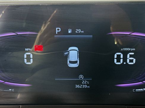 Used 2025 Kia Telluride S image 16