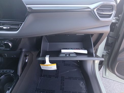 New 2026 Chevrolet TrailBlazer LT image 23