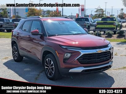 Used 2025 Chevrolet TrailBlazer LT