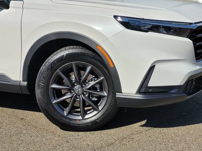 New 2026 Honda CR-V EX-L