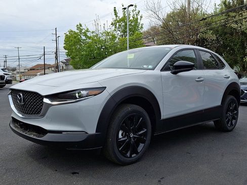 New 2026 MAZDA CX-30 AWD 2.5 S w/ Select Sport Pkg image 3