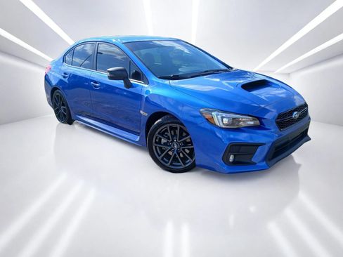 Used 2019 Subaru WRX Limited w/ Popular Package #3 (IZT) AWD/4WD image 1