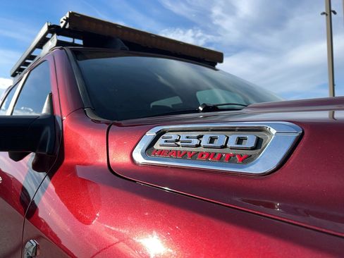 Used 2019 RAM 2500 Limited image 11