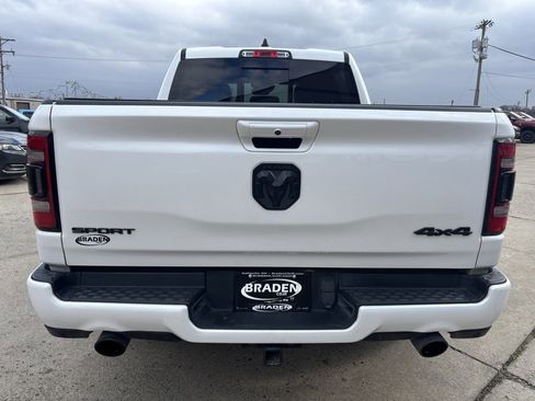 Used 2020 RAM 1500 Sport w/ Leather & Sound Group image 6
