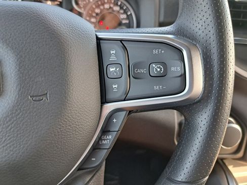 New 2026 RAM 1500 Big Horn RWD image 14