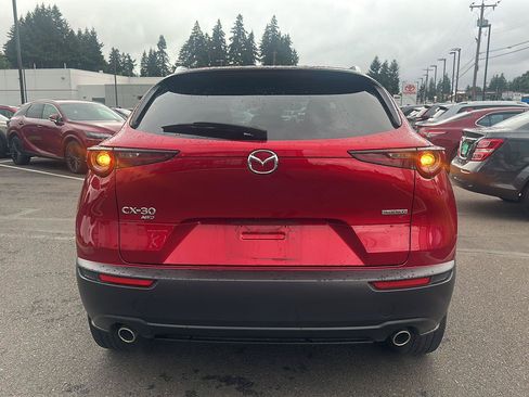 Used 2023 MAZDA CX-30 AWD 2.5 S w/ Select Package image 4