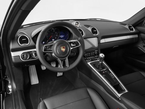 New 2025 Porsche 718 Cayman image 45