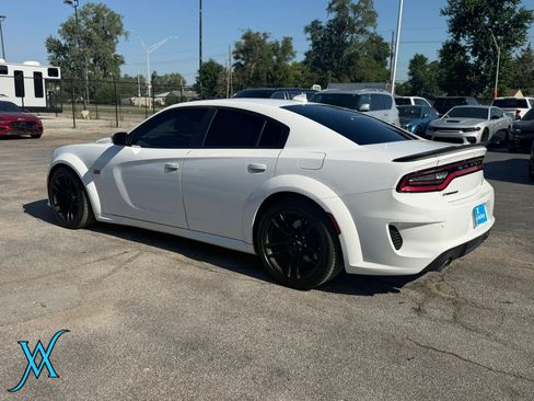 Used 2021 Dodge Charger Scat Pack RWD image 5