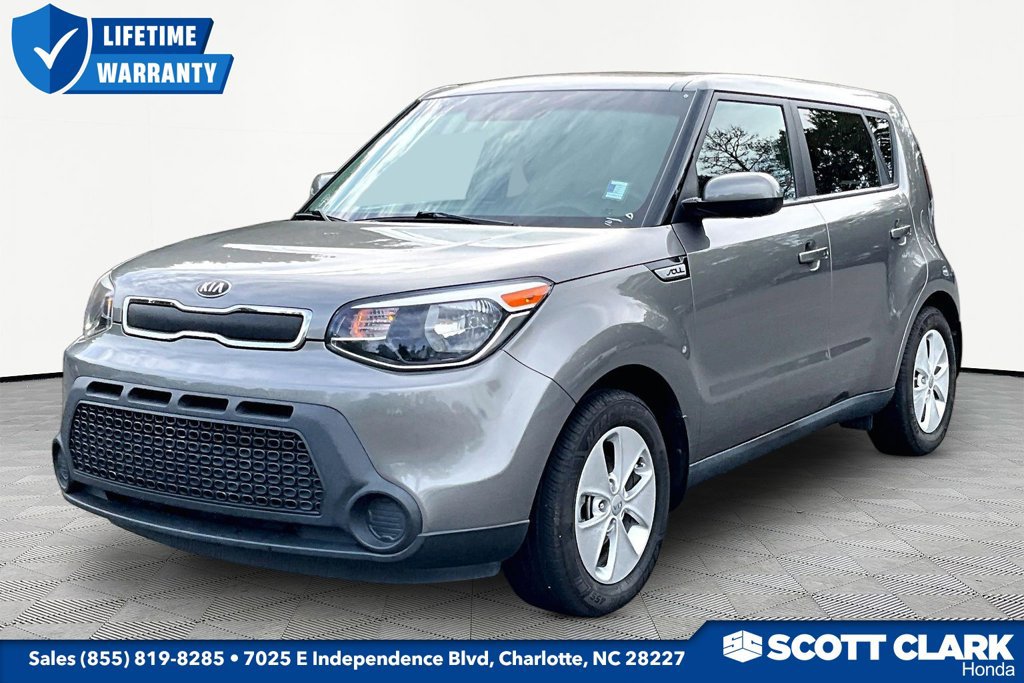 Used 2016 Kia Soul FWD image 3