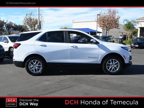 Used 2023 Chevrolet Equinox LT image 5