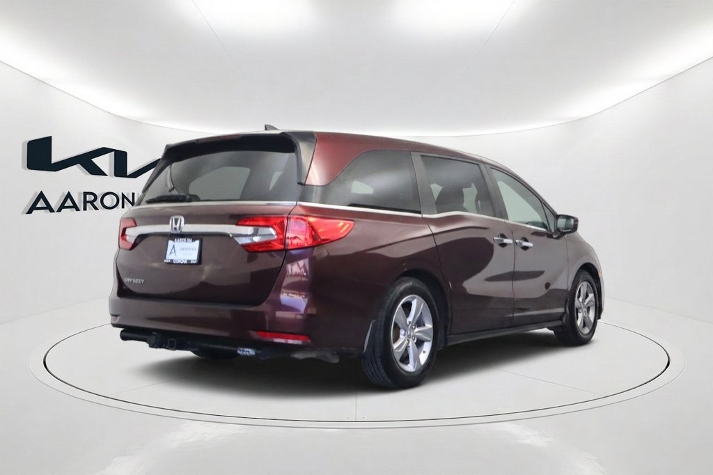 Used 2019 Honda Odyssey EX image 4