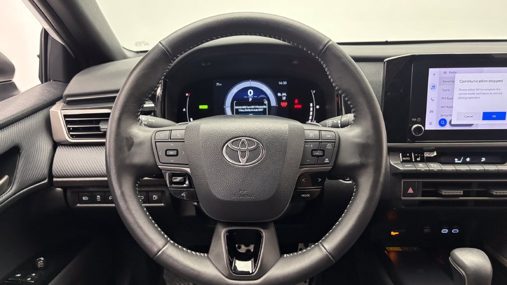 Certified 2025 Toyota Camry SE w/ Convenience Package FWD image 28