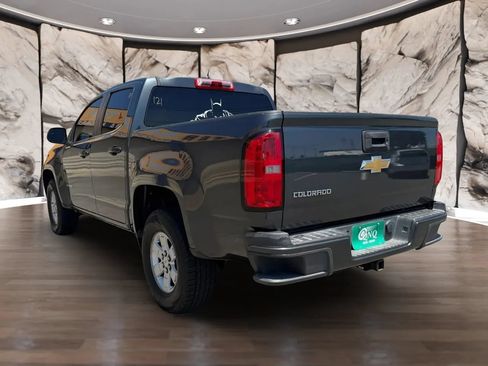 Used 2016 Chevrolet Colorado W/T w/ WT Convenience Package RWD image 8