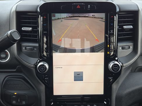 New 2026 RAM 3500 Tradesman image 14