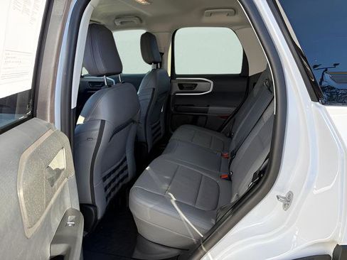 Used 2025 Ford Bronco Sport Badlands AWD/4WD image 5