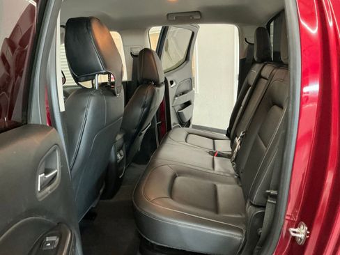 Used 2019 Chevrolet Colorado ZR2 image 31