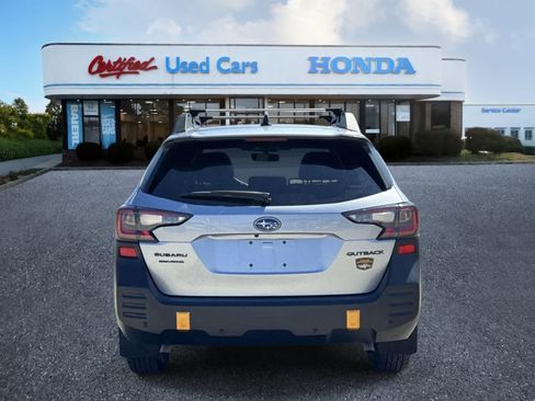Used 2023 Subaru Outback Wilderness AWD/4WD image 4