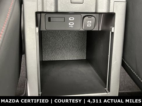 Certified 2025 MAZDA CX-5 Carbon Edition image 26