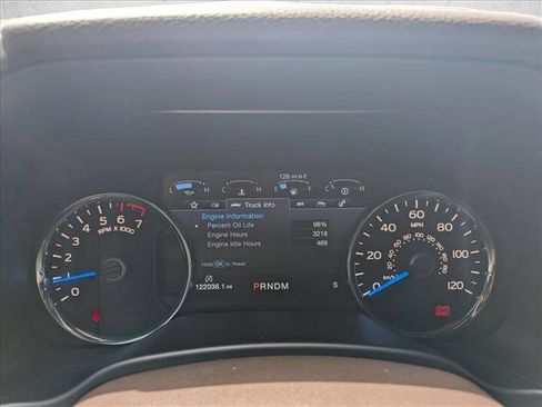 Certified 2017 Ford F150 King Ranch w/ Equipment Group 601A Luxury AWD/4WD image 10