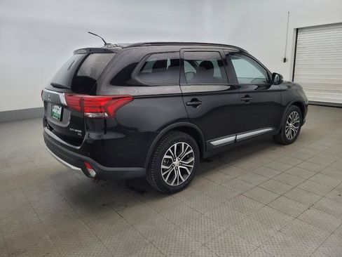 Used 2016 Mitsubishi Outlander SEL image 10