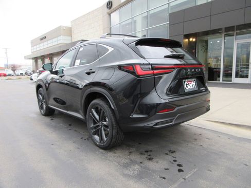 New 2026 Lexus NX 450h+ AWD w/ Luxury Package image 5